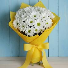 Букет цветов из:  Хризантемы в Колодкино