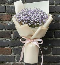 Букет цветов из:  Гипсофила в Колодкино