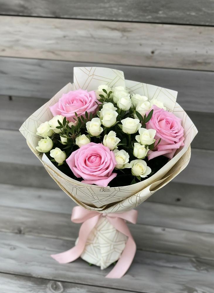 Букет цветов из: Розы в Колодкино