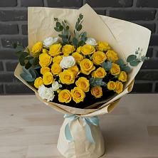 Букет цветов из:  Розы в Колодкино