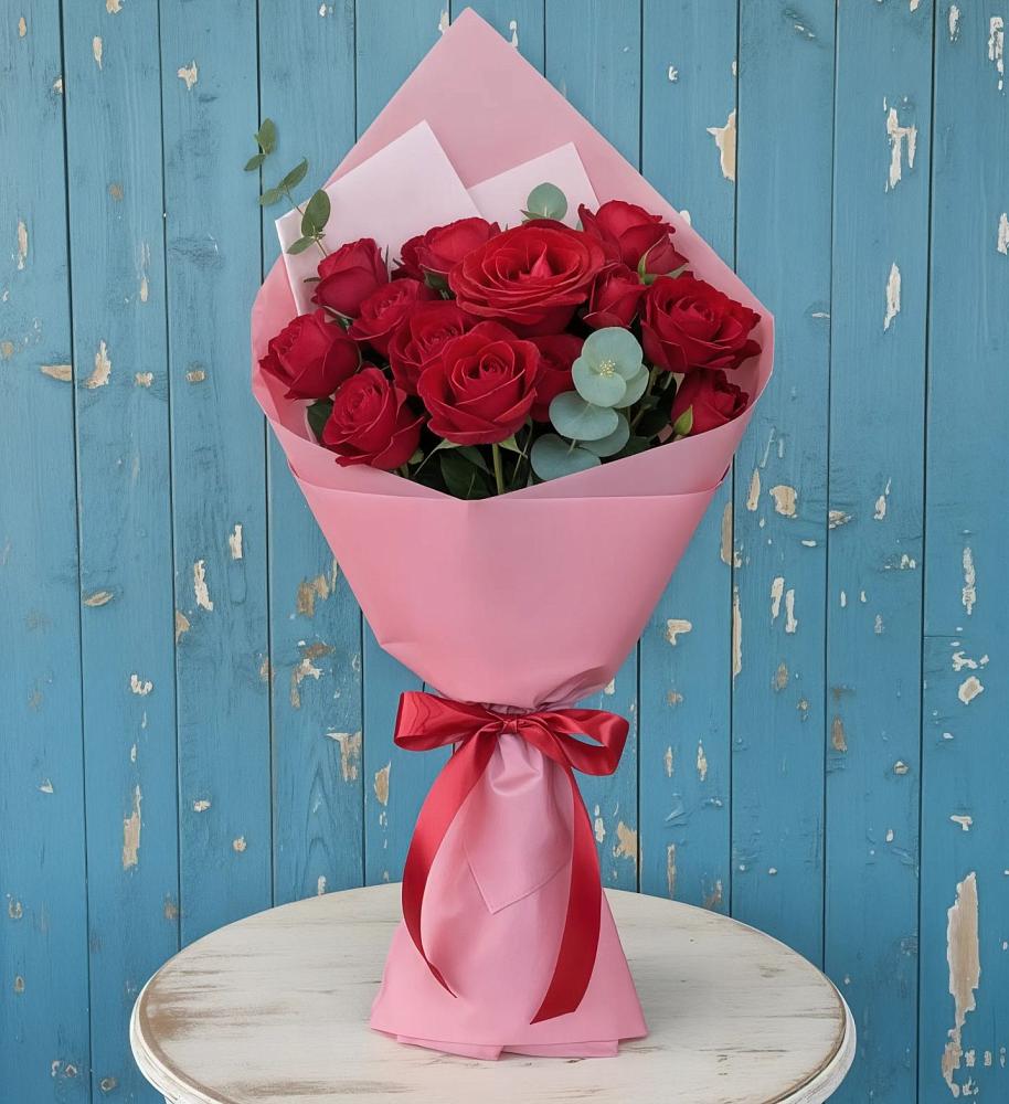 Букет цветов из: Розы в Колодкино