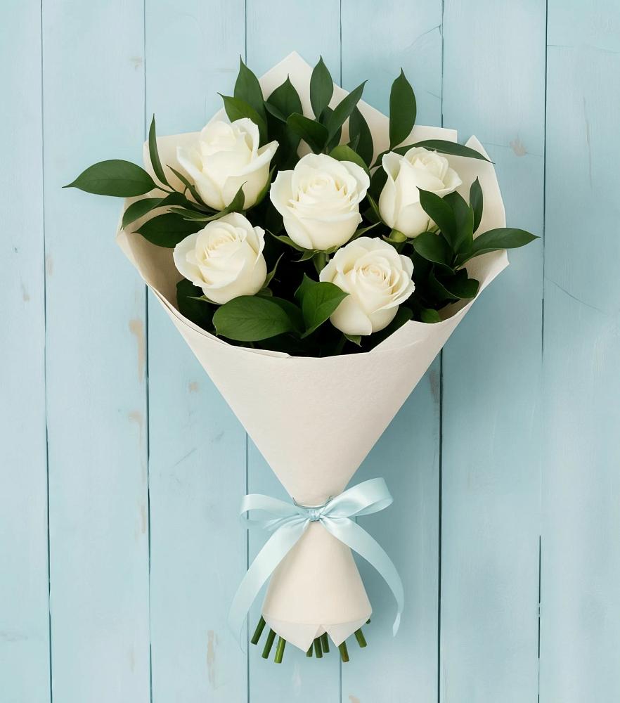 Букет цветов из: Розы в Колодкино