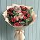 Букет цветов из: Гвоздики и Розы в Колодкино