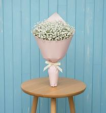 Букет цветов из:  Гипсофила в Колодкино