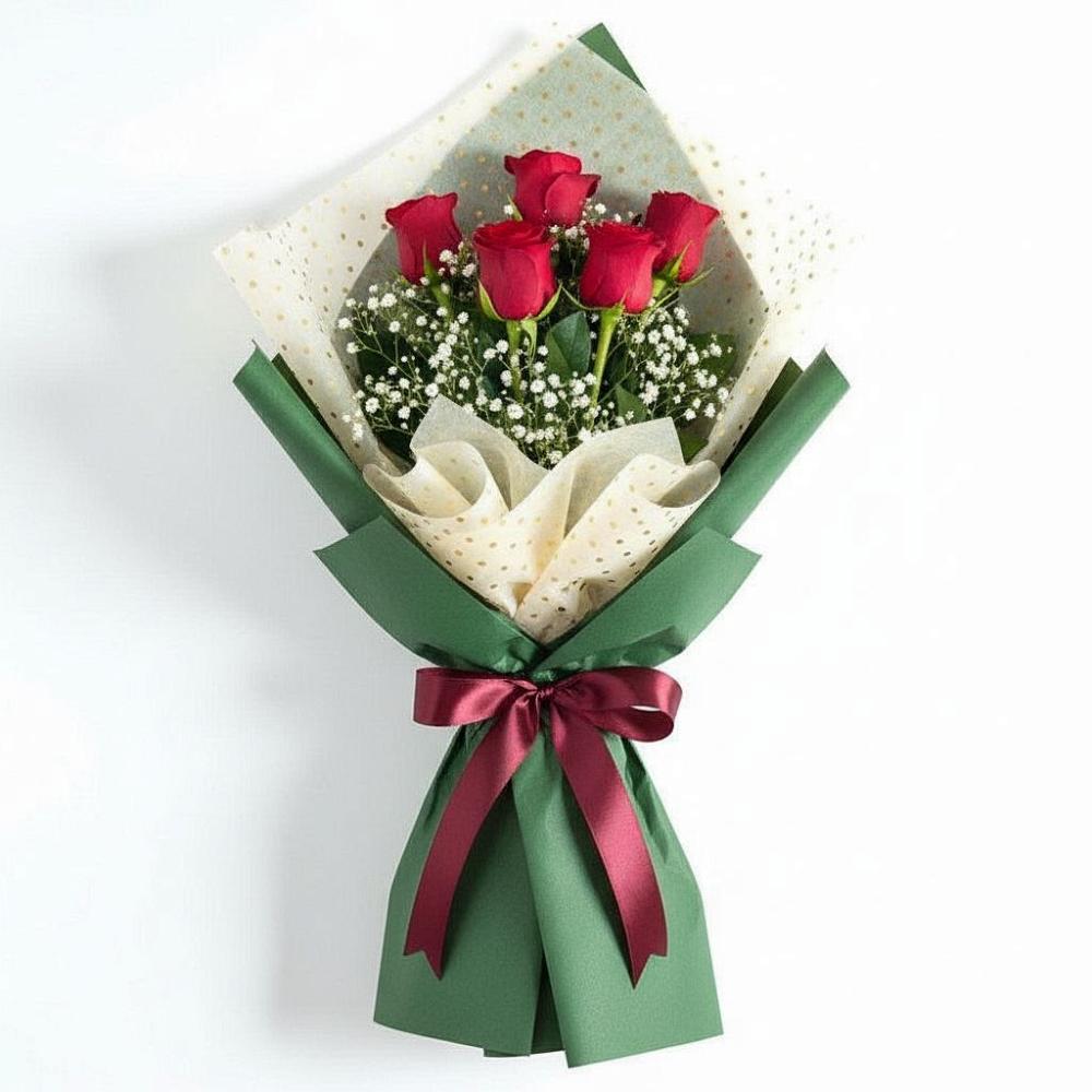 Букет цветов из: Розы в Колодкино