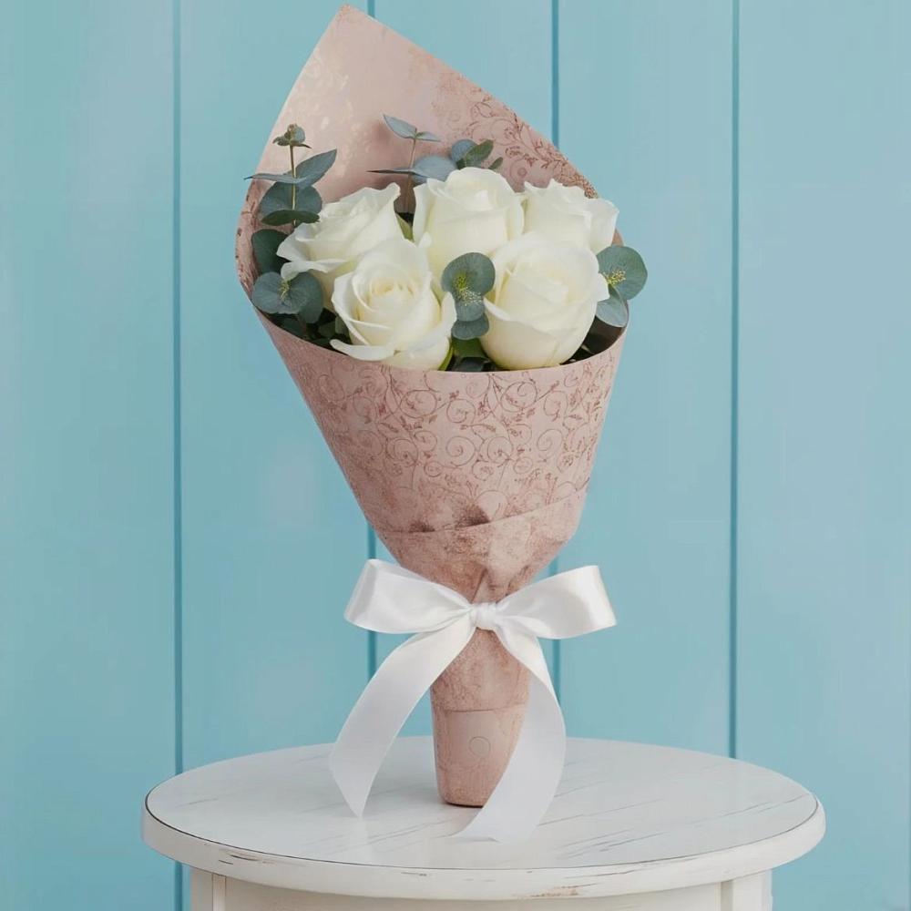 Букет цветов из: Розы в Колодкино