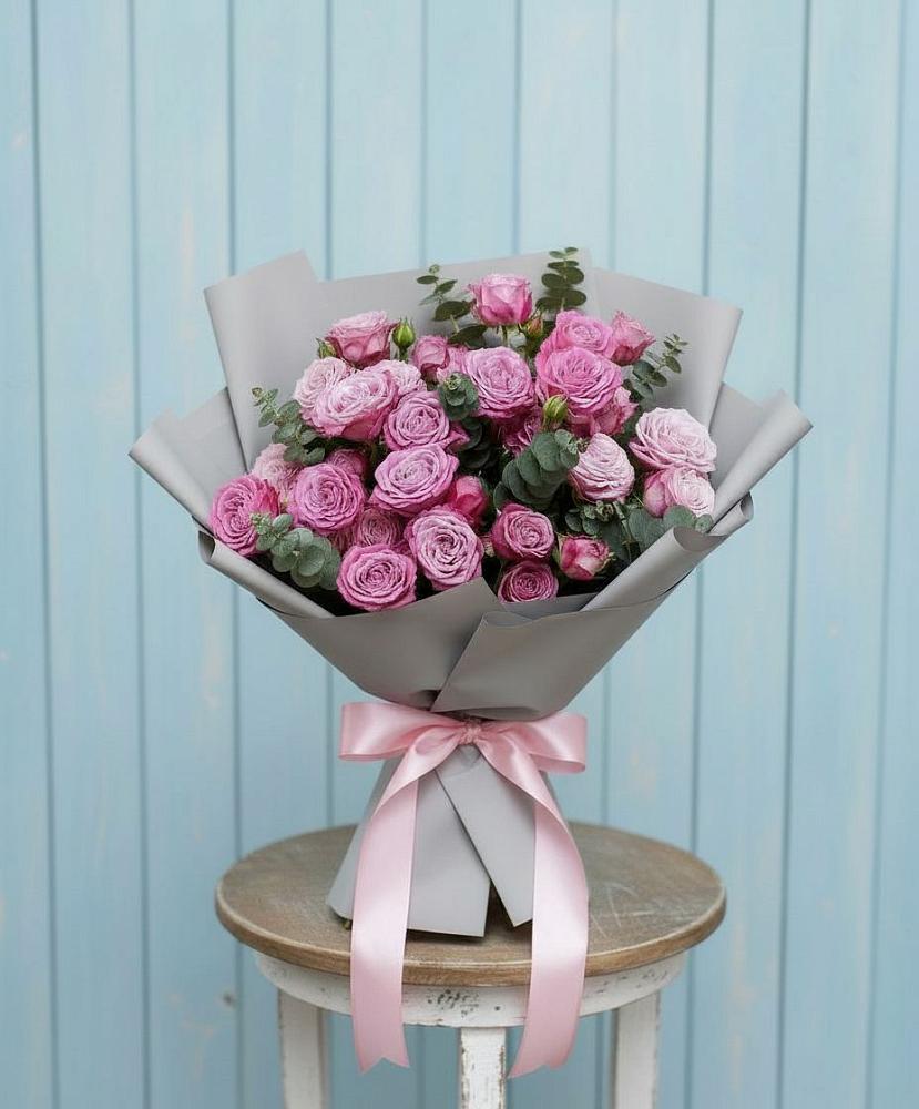 Букет цветов из: Розы в Колодкино