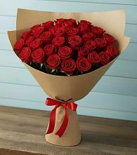 Букет Красные розы Милано #REPLACE_PRED# Колодкино