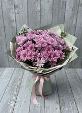 Букет цветов из:  Хризантемы в Колодкино