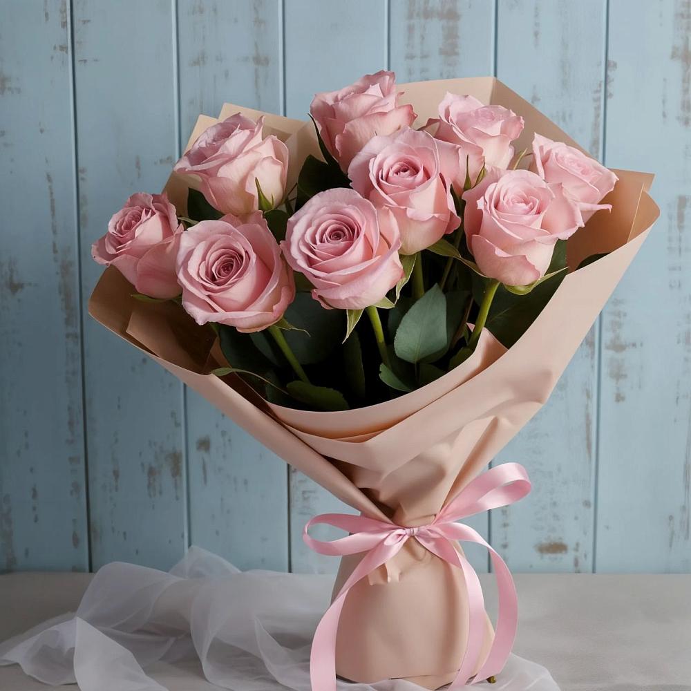 Букет цветов из: Розы в Колодкино