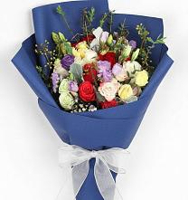 Букет цветов из:  Розы #REPLACE_PRED# Колодкино