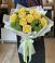Букет цветов из: Хризантемы и Розы в Колодкино