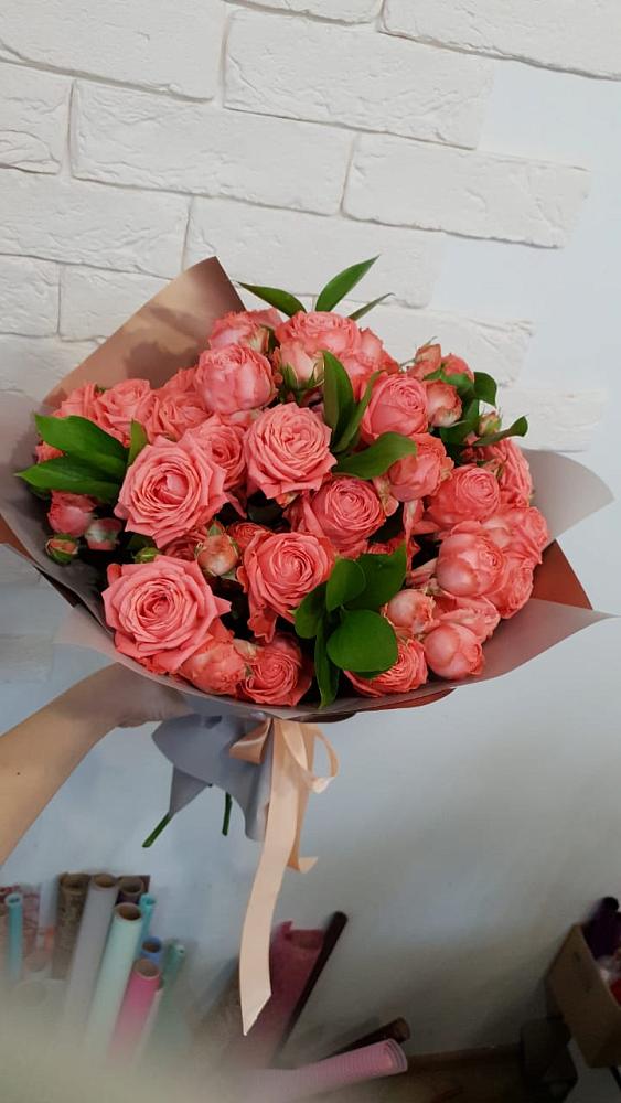 Букет цветов из: Розы в Колодкино