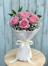 Букет цветов из:  Розы в Колодкино