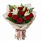 Букет цветов из: Лилии и Розы в Колодкино