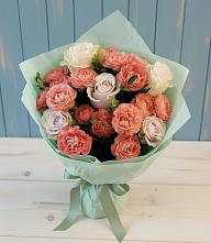 Букет цветов из:  Розы в Колодкино