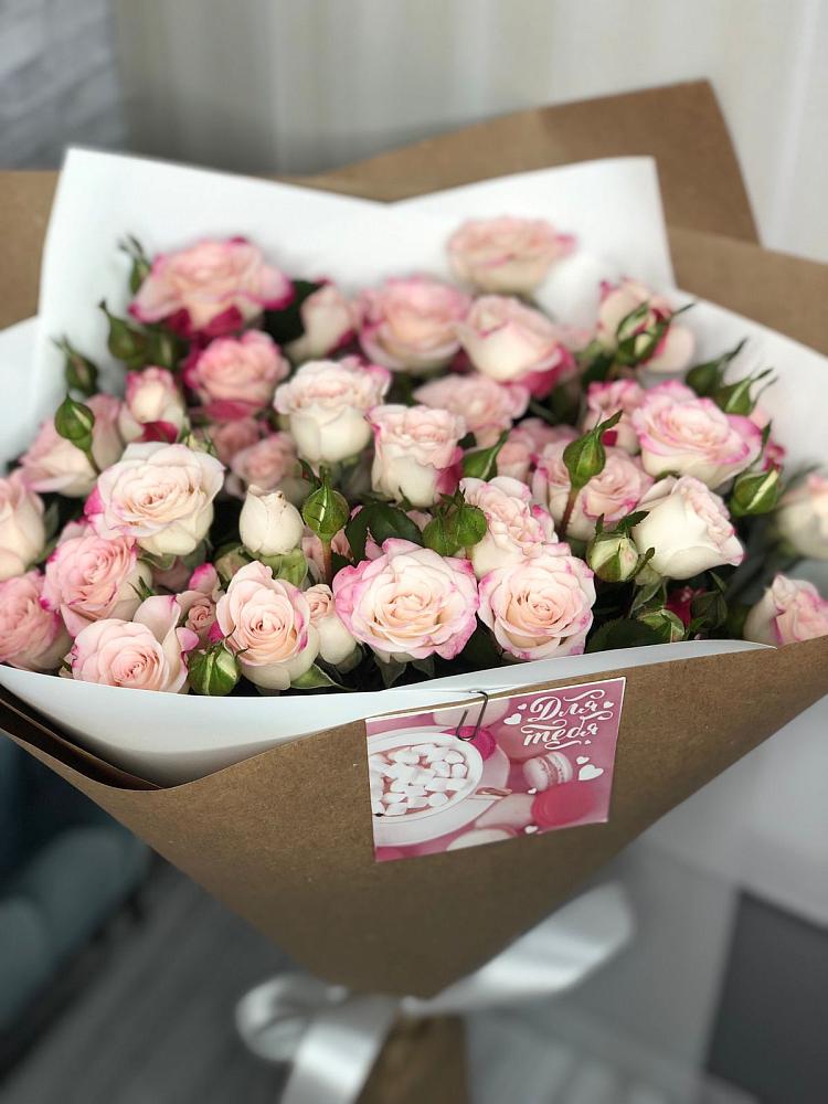 Букет цветов из: Розы в Колодкино