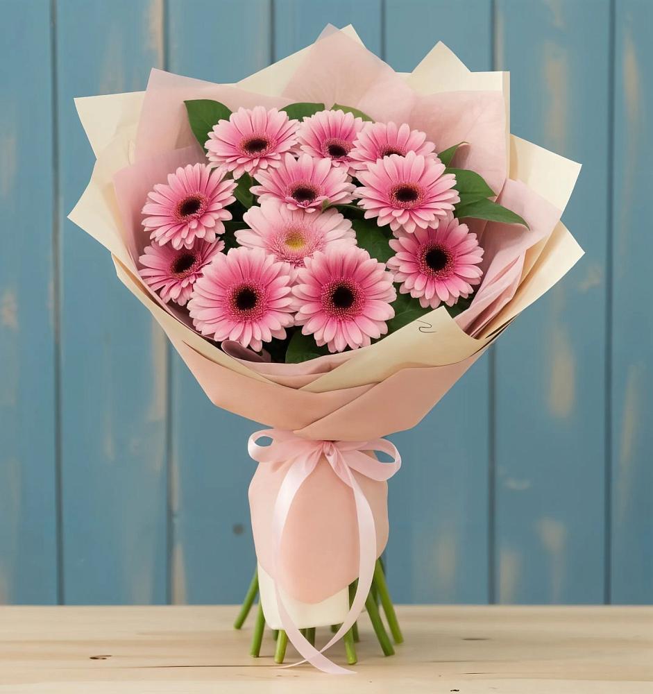 Букет цветов из: Герберы в Колодкино