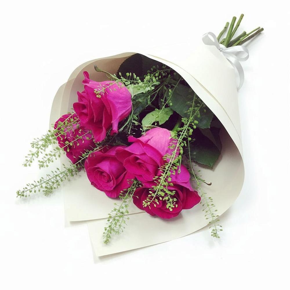 Букет цветов из: Розы в Колодкино