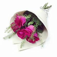 Букет цветов из:  Розы в Колодкино