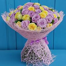 Букет 101 Волшебный Миг в Колодкино