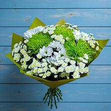 Букет цветов из:  Хризантемы в Колодкино