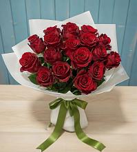 Букет Красные розы в Колодкино