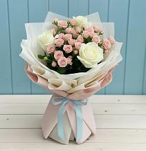 Букет цветов из:  Розы в Колодкино