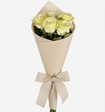 Букет цветов из:  Розы в Колодкино