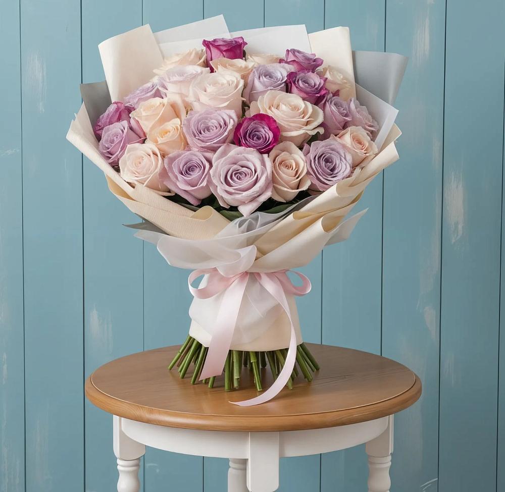 Букет цветов из: Розы в Колодкино