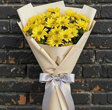 Букет цветов из:  Хризантемы в Колодкино