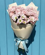 Букет цветов из:  Хризантемы #REPLACE_PRED# Колодкино