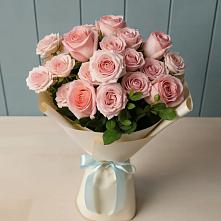 Букет Розовый шарм #REPLACE_PRED# Колодкино