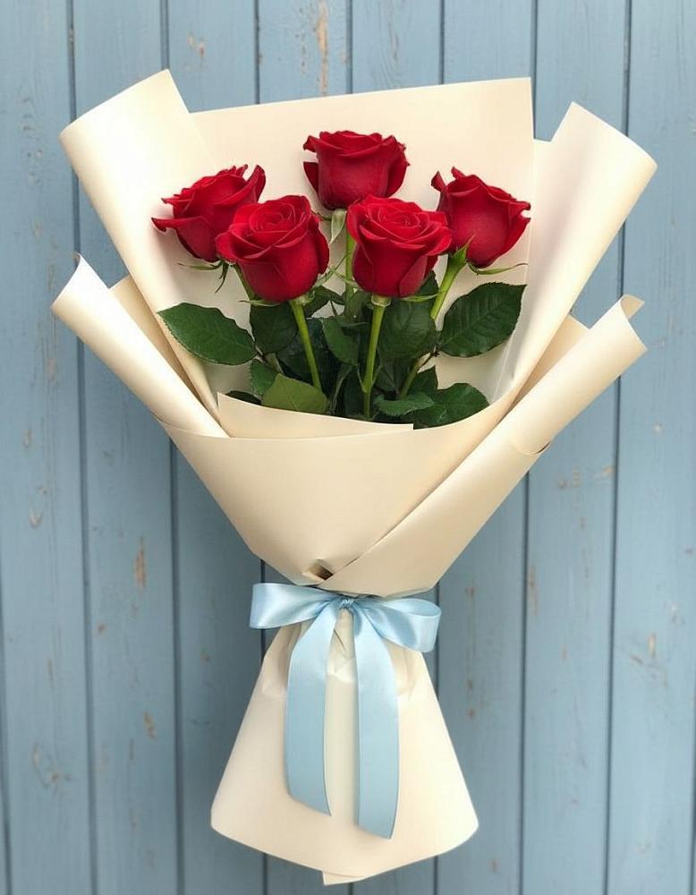 Букет Классика чувств в Колодкино