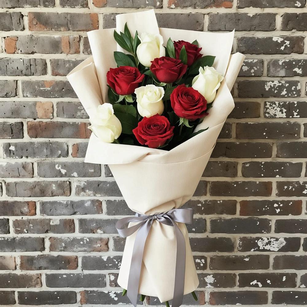 Букет цветов из: Розы в Колодкино