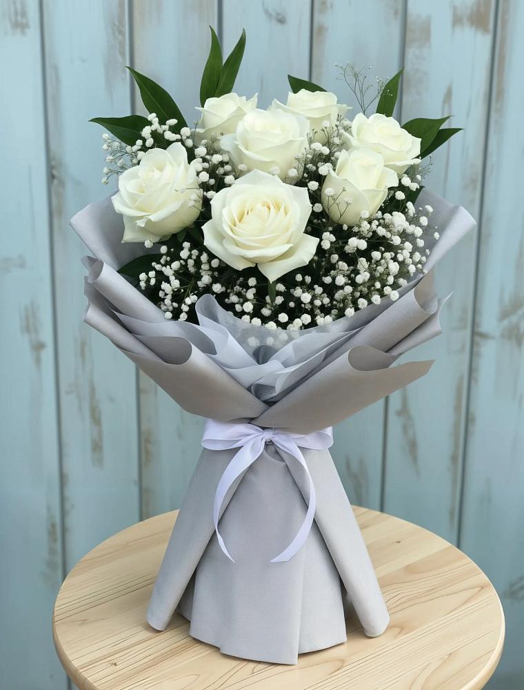 Букет цветов из: Розы в Колодкино