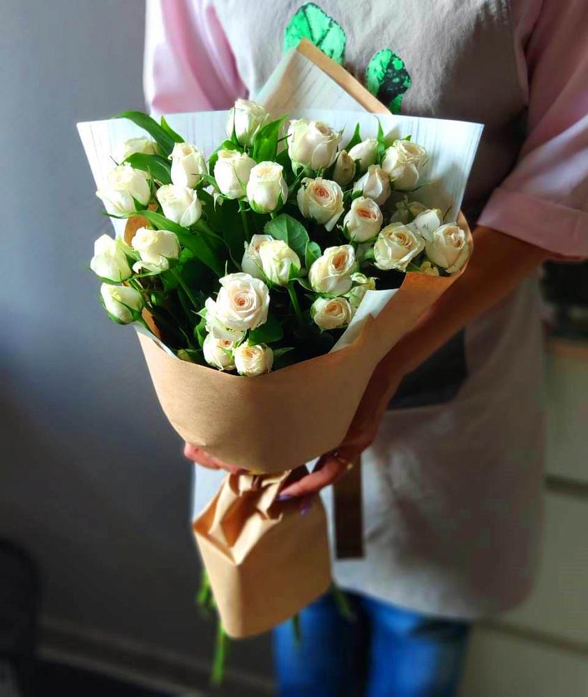 Букет цветов из: Розы в Колодкино