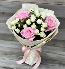 Букет цветов из:  Розы в Колодкино