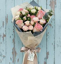 Букет цветов из:  Розы в Колодкино