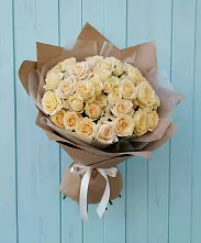 Букет Кремовое облако в Колодкино