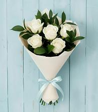 Букет цветов из:  Розы в Колодкино