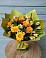 Букет цветов из: Альстромерии и Розы в Колодкино