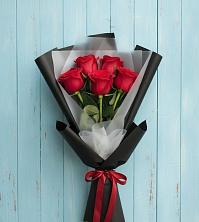 Букет цветов из:  Розы в Колодкино