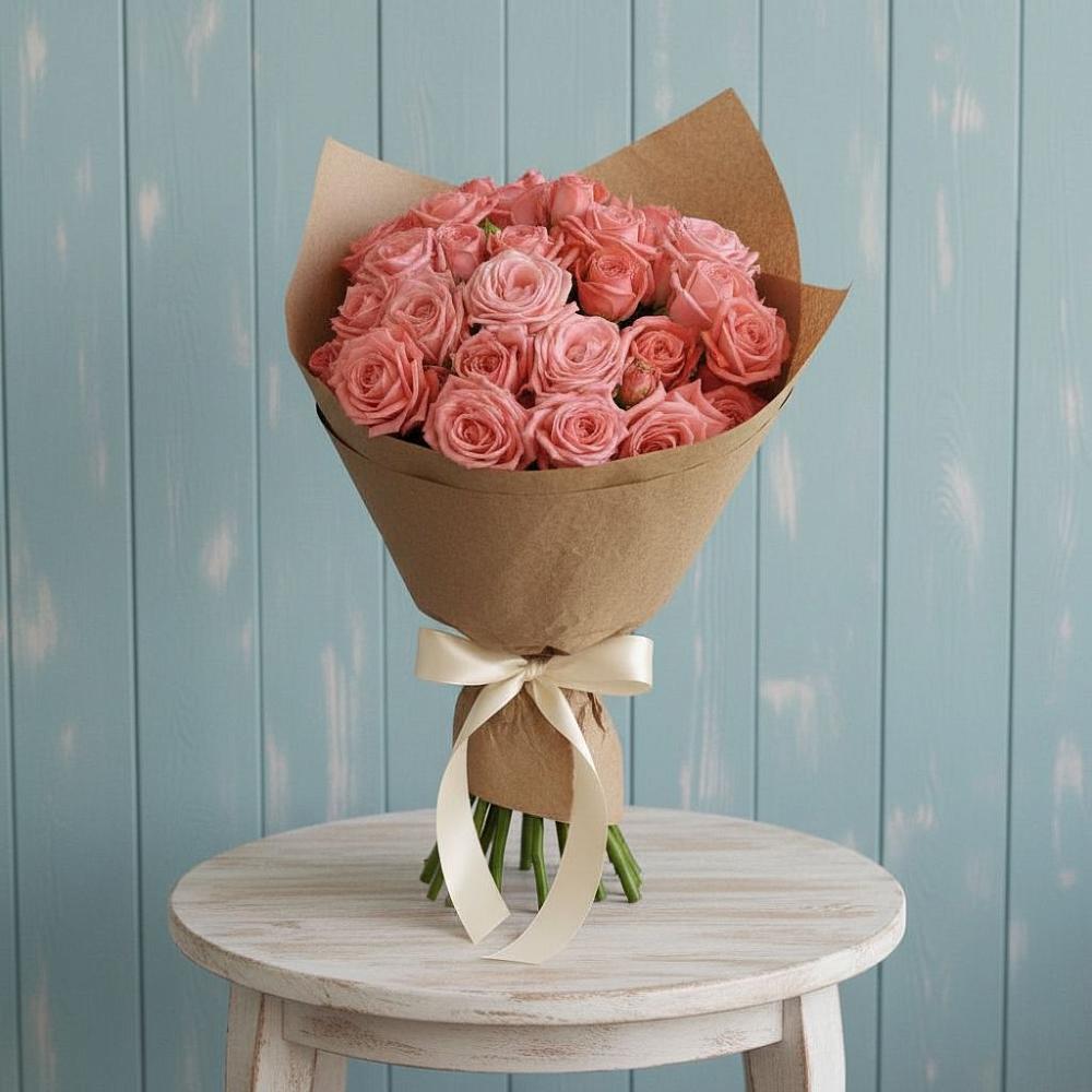 Букет цветов из: Розы в Колодкино