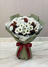 Букет цветов из:  Хризантемы в Колодкино