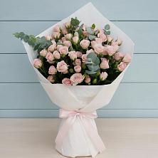 Букет цветов из:  Розы в Колодкино