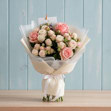 Букет цветов из:  Розы в Колодкино