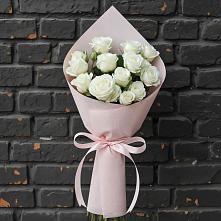 Букет цветов из:  Розы #REPLACE_PRED# Колодкино
