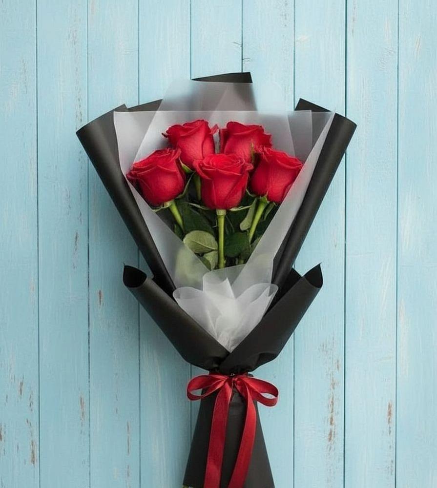 Букет цветов из: Розы в Колодкино