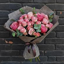 Букет цветов из:  Розы в Колодкино